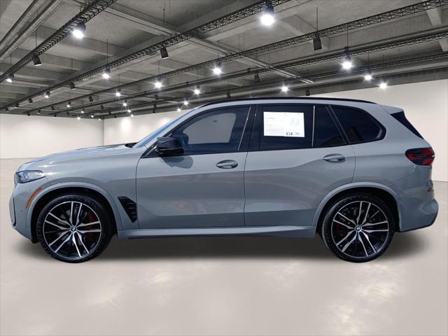 2024 BMW X5 M60i