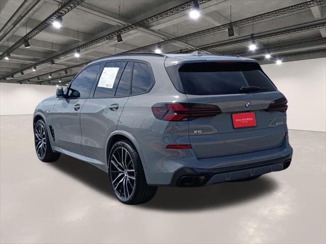 2024 BMW X5 M60i