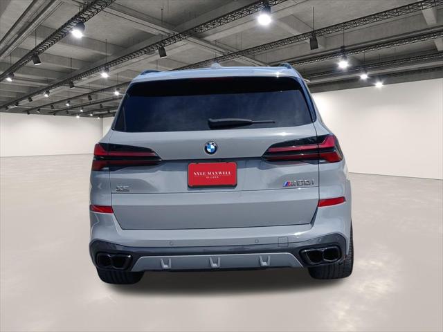 2024 BMW X5 M60i
