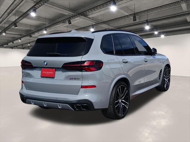 2024 BMW X5 M60i