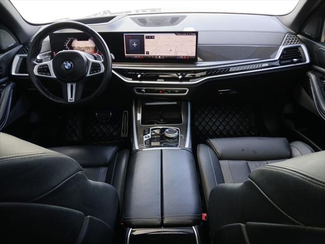 2024 BMW X5 M60i
