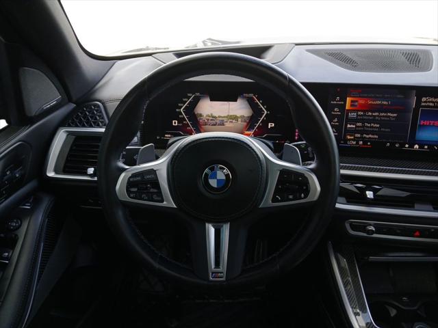 2024 BMW X5 M60i