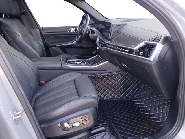 2024 BMW X5 M60i