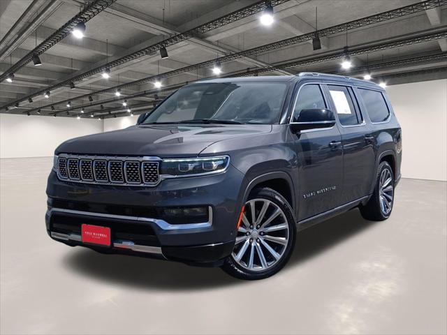 2023 Jeep Grand Wagoneer L Series II 4x4 for sale in Killeen, TX