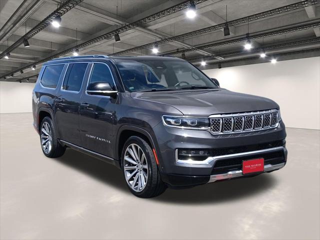 2023 Jeep Grand Wagoneer L Series II 4x4