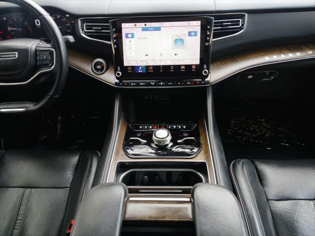 2023 Jeep Grand Wagoneer L Series II 4x4