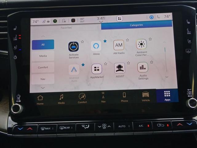 2023 Jeep Grand Wagoneer L Series II 4x4