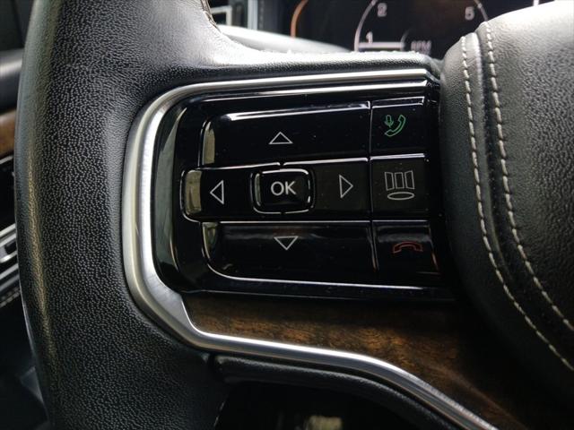 2023 Jeep Grand Wagoneer L Series II 4x4
