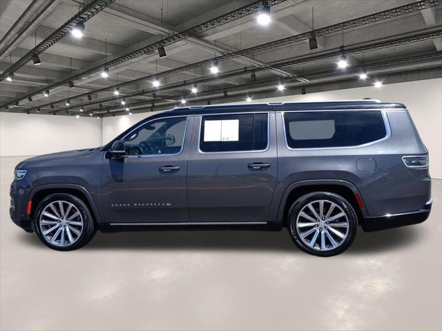 2023 Jeep Grand Wagoneer L Series II 4x4