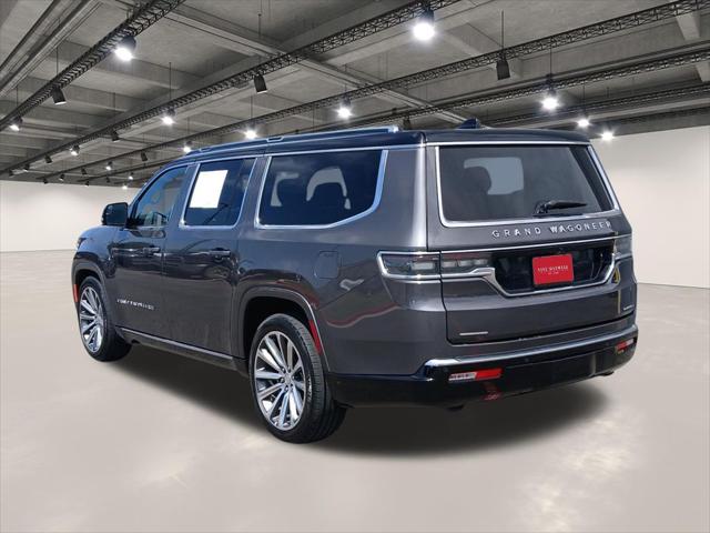 2023 Jeep Grand Wagoneer L Series II 4x4