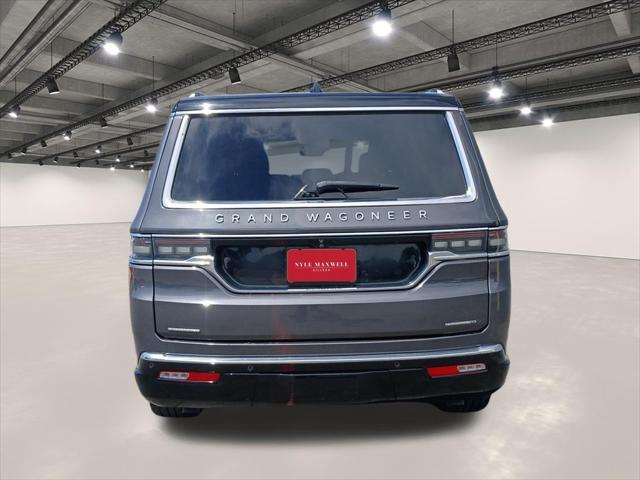 2023 Jeep Grand Wagoneer L Series II 4x4