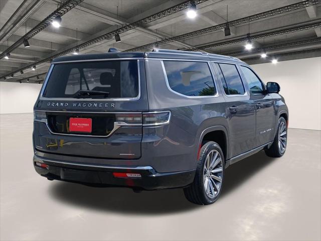 2023 Jeep Grand Wagoneer L Series II 4x4