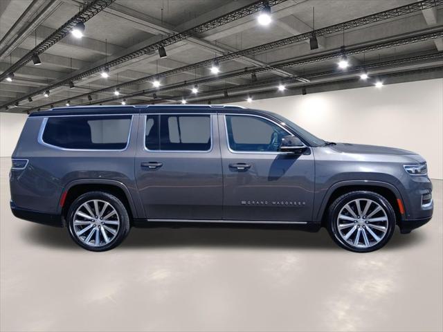 2023 Jeep Grand Wagoneer L Series II 4x4