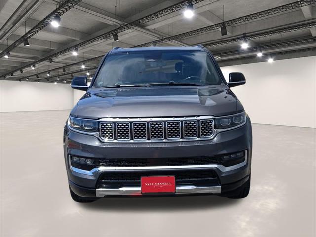 2023 Jeep Grand Wagoneer L Series II 4x4