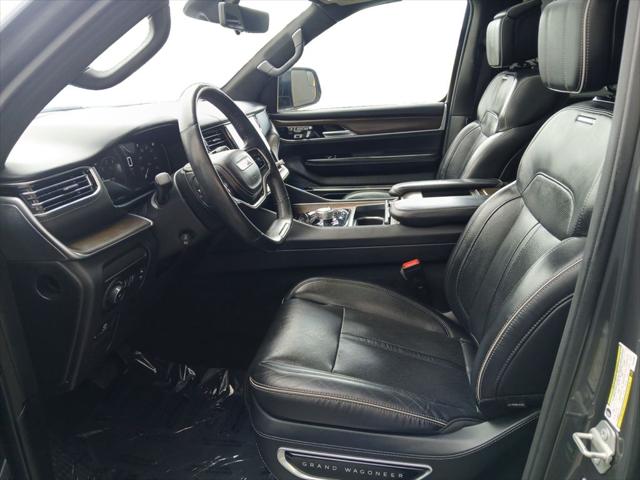 2023 Jeep Grand Wagoneer L Series II 4x4