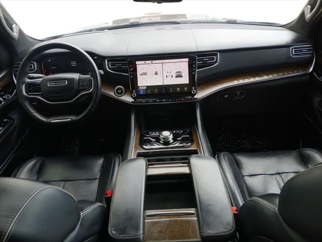 2023 Jeep Grand Wagoneer L Series II 4x4