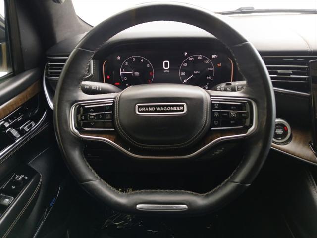 2023 Jeep Grand Wagoneer L Series II 4x4