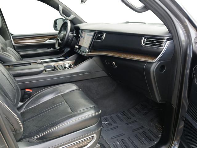 2023 Jeep Grand Wagoneer L Series II 4x4