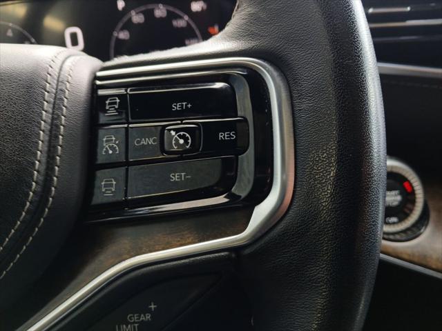 2023 Jeep Grand Wagoneer L Series II 4x4