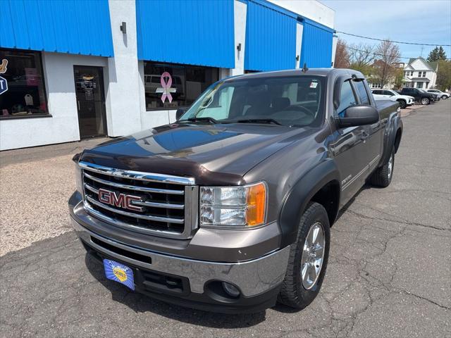 2013 GMC Sierra 1500 SLE