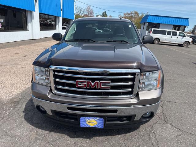 2013 GMC Sierra 1500 SLE