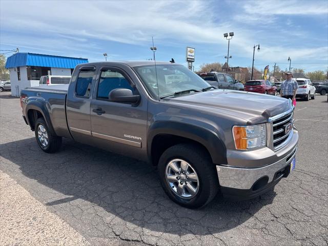 2013 GMC Sierra 1500 SLE
