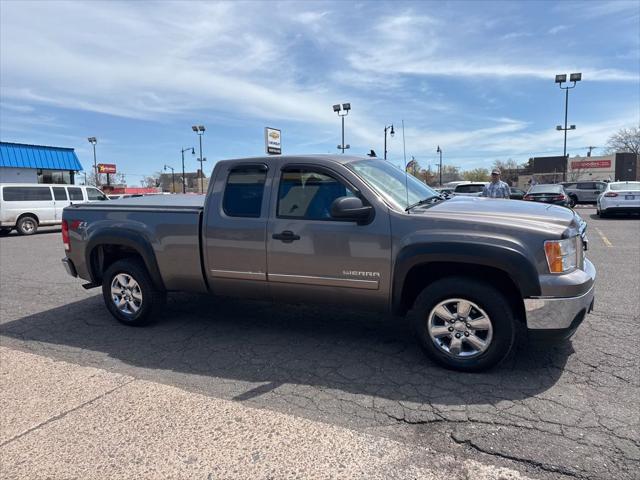 2013 GMC Sierra 1500 SLE