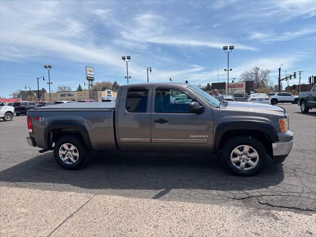 2013 GMC Sierra 1500 SLE