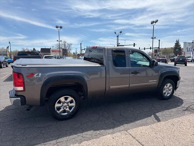 2013 GMC Sierra 1500 SLE