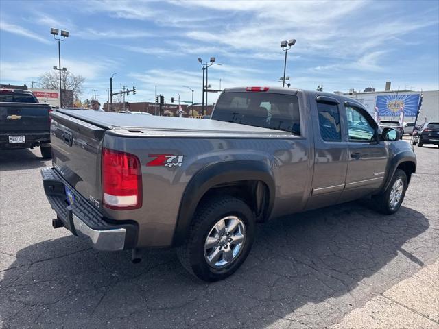 2013 GMC Sierra 1500 SLE