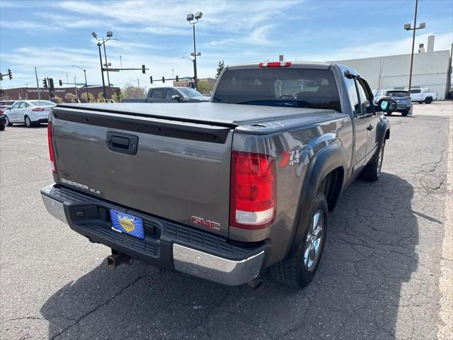 2013 GMC Sierra 1500 SLE