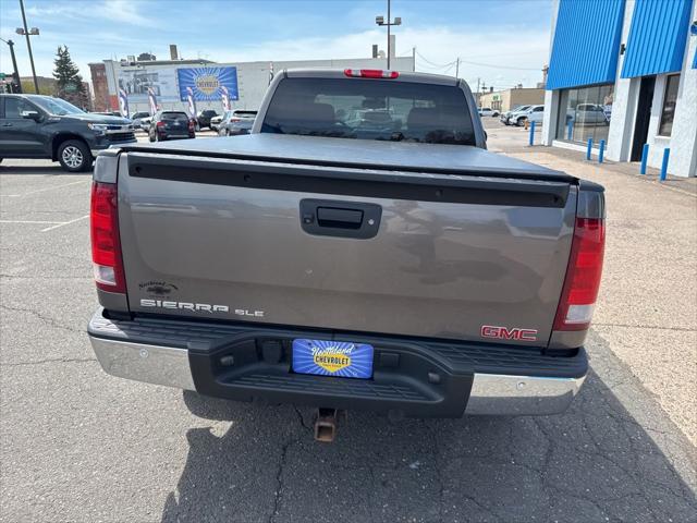 2013 GMC Sierra 1500 SLE