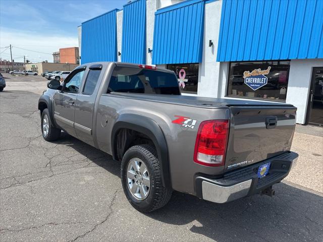 2013 GMC Sierra 1500 SLE