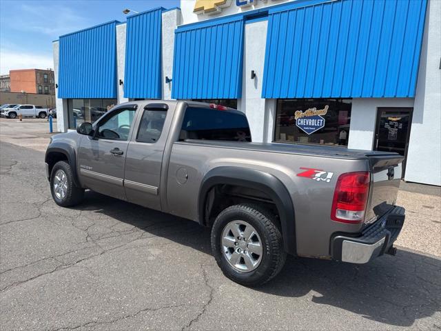 2013 GMC Sierra 1500 SLE