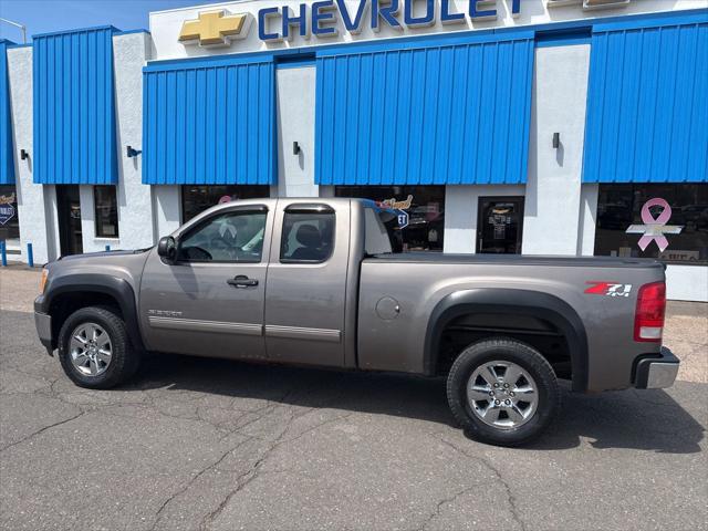 2013 GMC Sierra 1500 SLE