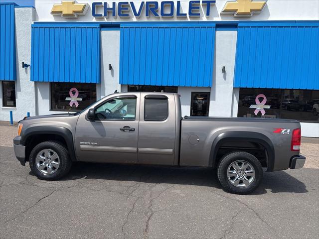 2013 GMC Sierra 1500 SLE