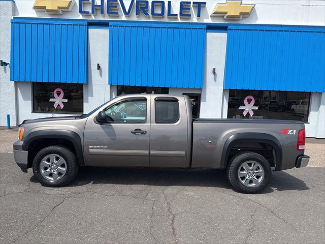 2013 GMC Sierra 1500 SLE