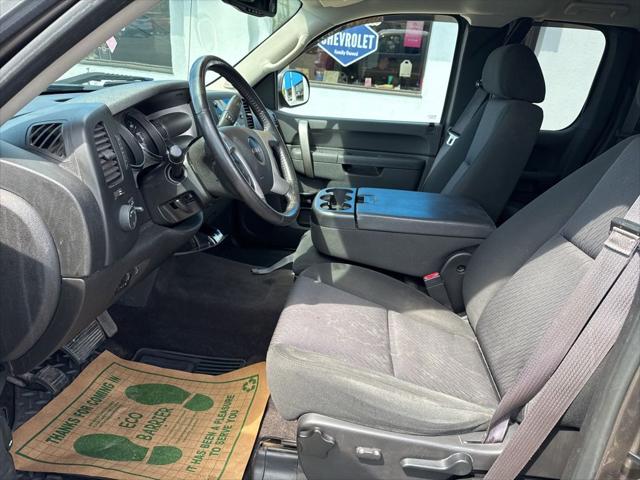 2013 GMC Sierra 1500 SLE