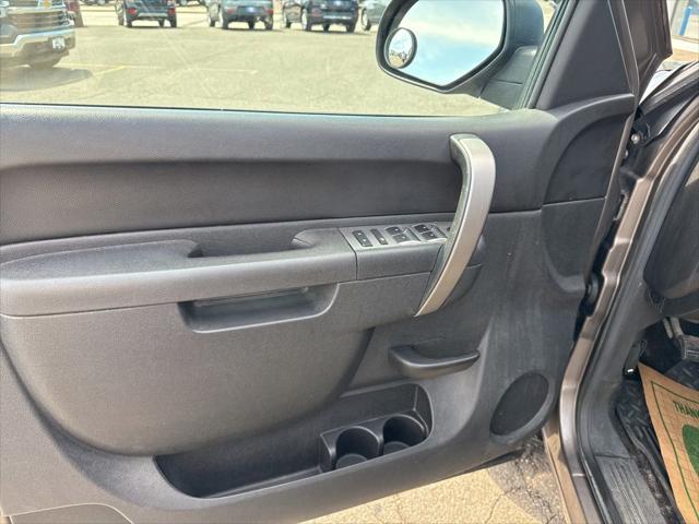 2013 GMC Sierra 1500 SLE