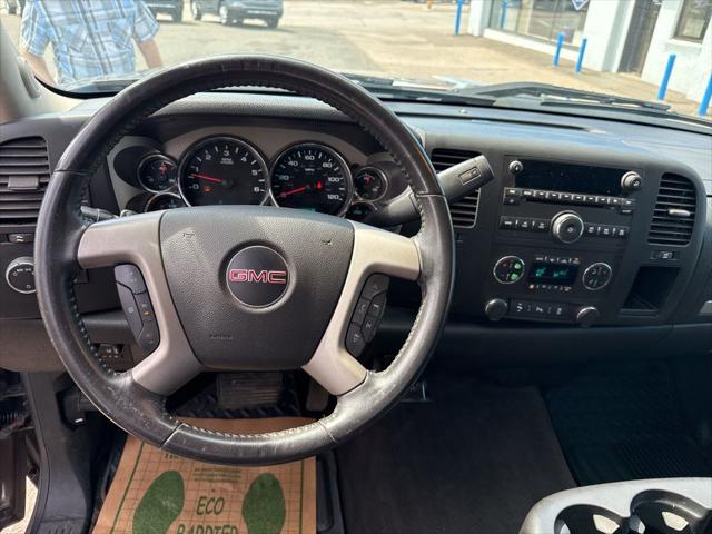 2013 GMC Sierra 1500 SLE