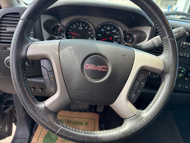 2013 GMC Sierra 1500 SLE