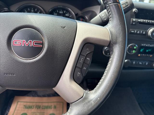 2013 GMC Sierra 1500 SLE