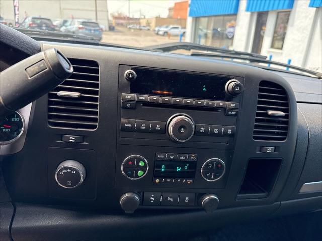 2013 GMC Sierra 1500 SLE