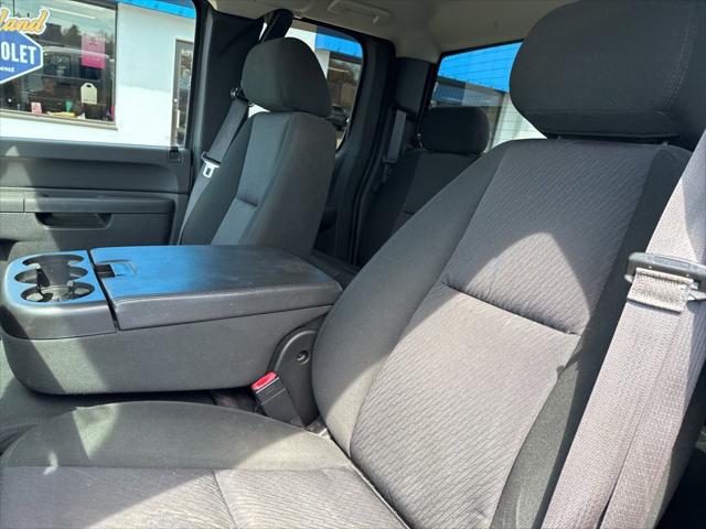 2013 GMC Sierra 1500 SLE