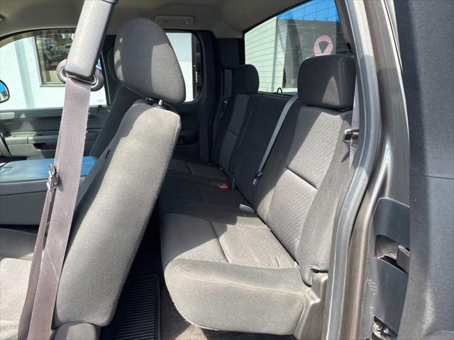 2013 GMC Sierra 1500 SLE