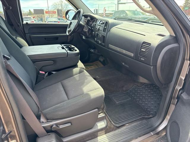 2013 GMC Sierra 1500 SLE