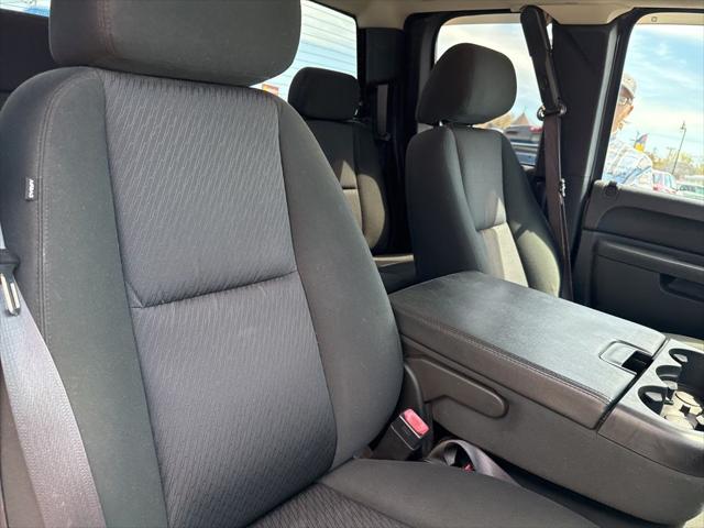 2013 GMC Sierra 1500 SLE