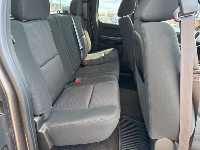 2013 GMC Sierra 1500 SLE