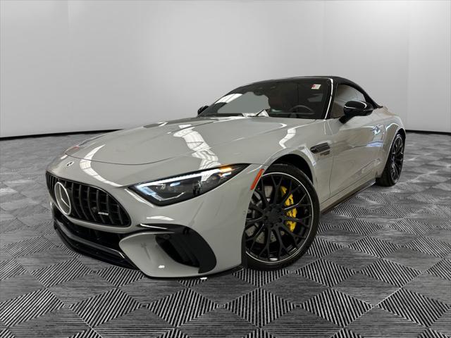 2022 Mercedes-Benz SL AMG SL 63 4MATIC for sale in Peabody, MA