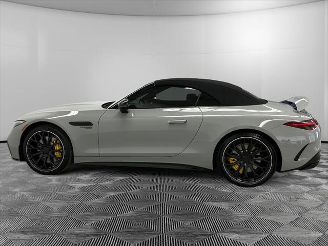 2022 Mercedes-Benz SL AMG SL 63 4MATIC